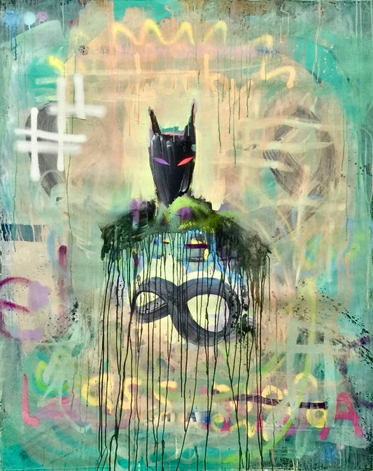 Infinity Catman