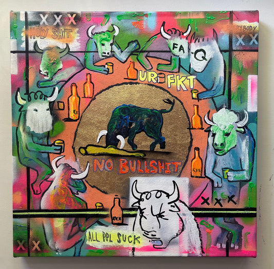 No Bullshit