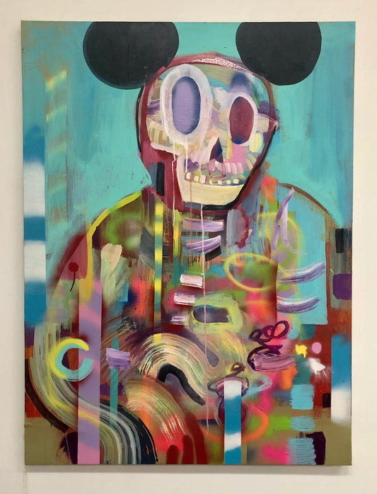 Mickeys’ X-Ray
