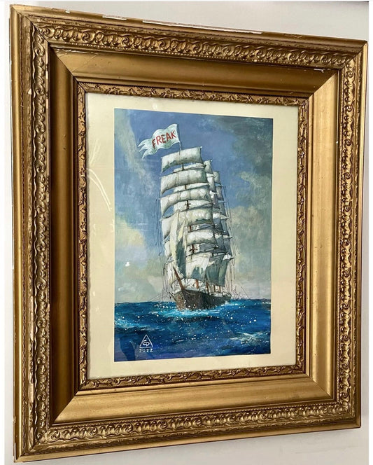 Let the freak flag fly IV