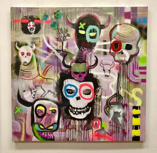 Everyday NYC Ghouls
