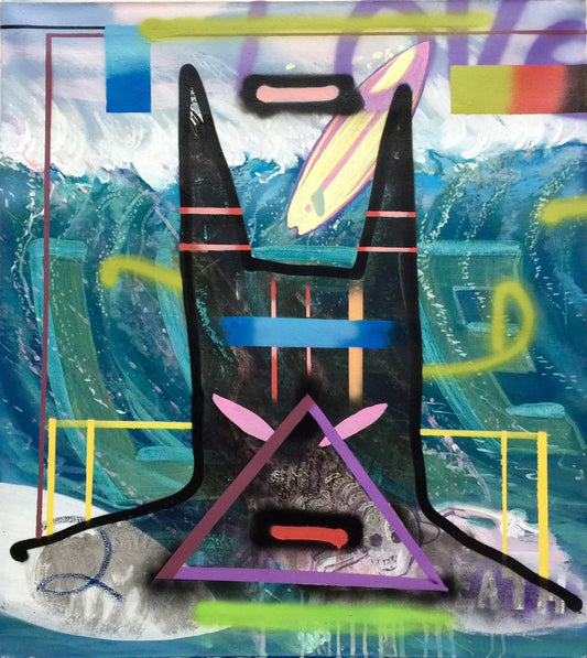 Zen Surfer