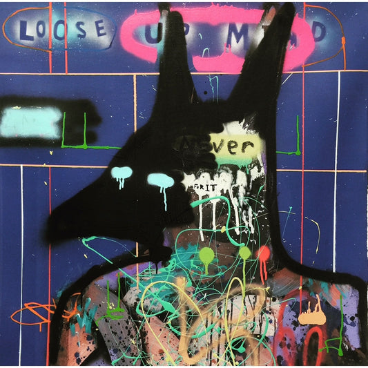 Loose ur mind but don’t look for it