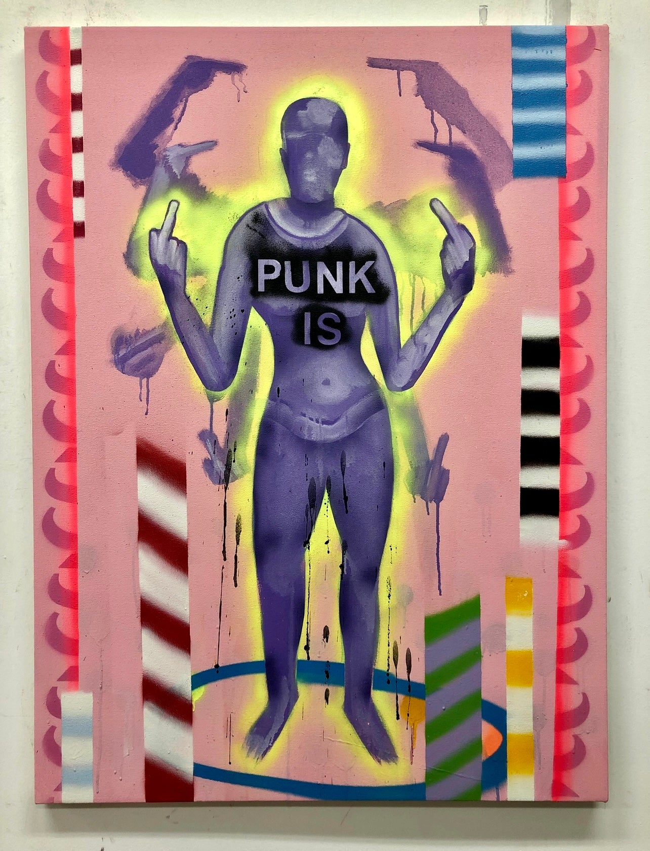 Punk Is