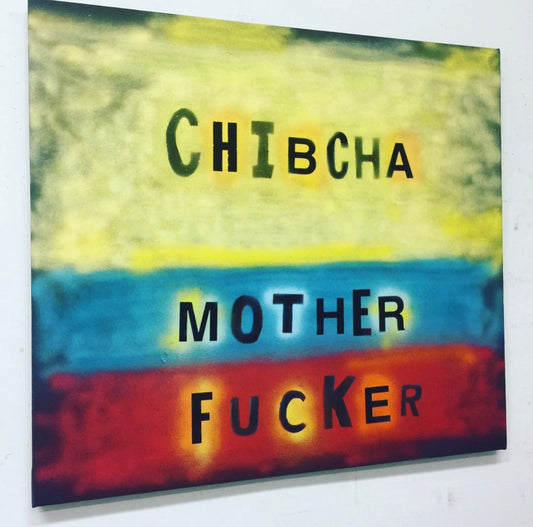 Chibcha Mother Fucker